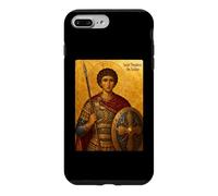 Orthodox Icon of Saint Theodore the Soldier Case for iPhone 7 Plus/8 Plus