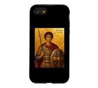 Orthodox Icon of Saint Theodore the Soldier Case for iPhone SE (2020) / 7/8