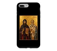 Orthodox Icon of Saints Cyril and Methodius Case for iPhone 7 Plus/8 Plus