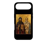 Orthodox Icon of Saints Cyril and Methodius Case for iPhone Air