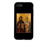 Orthodox Icon of Saints Cyril and Methodius Case for iPhone SE (2020) / 7/8