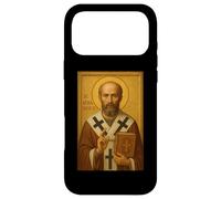 Orthodox Icon of St. Athanasius of Alexandria Case for iPhone 17 Pro Max