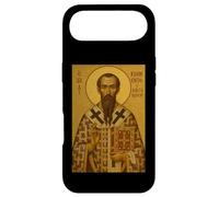 Orthodox Icon of St. Clement of Alexandria Case for iPhone Air