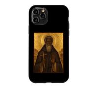 Orthodox Icon of St Moses the Black Case for iPhone 11 Pro