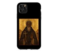 Orthodox Icon of St Moses the Black Case for iPhone 11 Pro Max