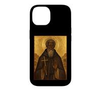 Orthodox Icon of St Moses the Black Case for iPhone 14