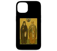 Orthodox Icon of St. Paisios and St. Arsenios Case for iPhone 13