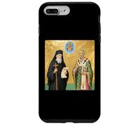 Orthodox Icon of St. Paisios and St. Arsenios Case for iPhone 7 Plus/8 Plus