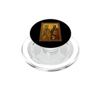Orthodox Icon of St. Peter and St. Paul PopSockets PopGrip for MagSafe