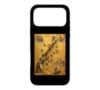 Orthodox Icon of The Ladder of Divine Ascent Case for iPhone 17 Pro Max