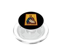 Orthodox Icon Prophet Elisha PopSockets PopGrip for MagSafe