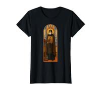 Orthodox Icon Saint Alypius of the Caves Value Graphic T-Shirt