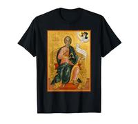Orthodox Icon Saint Andrew the Apostle T-Shirt