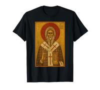 Orthodox Icon Saint Arsenije Sremac, Serbian Archbishop T-Shirt