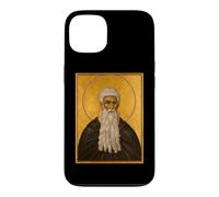 Orthodox Icon Saint Arsenius Case for iPhone 13