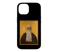 Orthodox Icon Saint Arsenius Case for iPhone 14