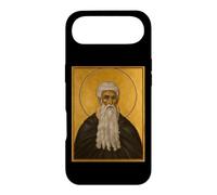 Orthodox Icon Saint Arsenius Case for iPhone Air