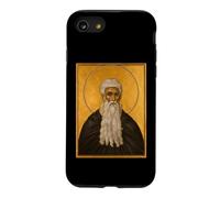 Orthodox Icon Saint Arsenius Case for iPhone SE (2020) / 7/8