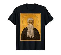 Orthodox Icon Saint Arsenius T-Shirt