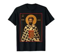 Orthodox Icon Saint Cyprian Value Graphic T-Shirt