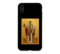 Orthodox Icon Saint Dionysius the Areopagite Case for iPhone XS Max