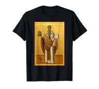 Orthodox Icon Saint Dionysius the Areopagite Value Graphic T-Shirt