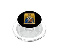 Orthodox Icon Saint Dionysius the Great PopSockets PopGrip for MagSafe