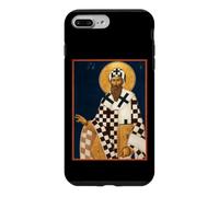 Orthodox Icon Saint Pope Cyril of Alexandria Case for iPhone 7 Plus/8 Plus