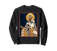 Orthodox Icon Saint Pope Cyril of Alexandria Sweatshirt