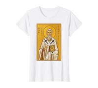 Orthodox Icon St Adrian and his Wife, St Natalia Value Graphic T-Shirt