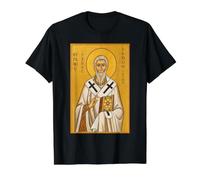 Orthodox Icon St Adrian and his Wife, St Natalia Value Graphic T-Shirt
