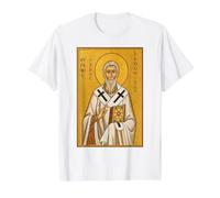 Orthodox Icon St Adrian and his Wife, St Natalia Value Graphic T-Shirt