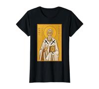 Orthodox Icon St Adrian and his Wife, St Natalia Value Graphic T-Shirt