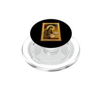 Orthodox Icon St Dionysius Exiguus PopSockets PopGrip for MagSafe