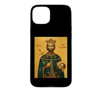 Orthodox Icon St Jovan Vladimir Case for iPhone 15 Plus