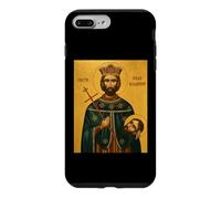 Orthodox Icon St Jovan Vladimir Case for iPhone 7 Plus/8 Plus