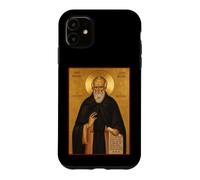 Orthodox Icon St Maximus the Confessor Case for iPhone 11