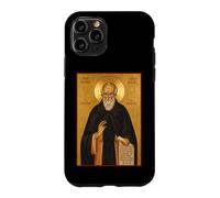 Orthodox Icon St Maximus the Confessor Case for iPhone 11 Pro