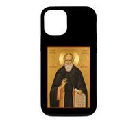 Orthodox Icon St Maximus the Confessor Case for iPhone 12/12 Pro