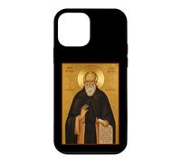 Orthodox Icon St Maximus the Confessor Case for iPhone 12 mini