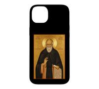 Orthodox Icon St Maximus the Confessor Case for iPhone 14 Plus