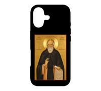 Orthodox Icon St Maximus the Confessor Case for iPhone 17