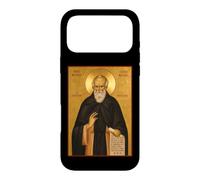 Orthodox Icon St Maximus the Confessor Case for iPhone 17 Pro Max