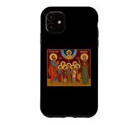Orthodox Icon The Holy Maccabee Martyrs Case for iPhone 11