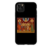 Orthodox Icon The Holy Maccabee Martyrs Case for iPhone 11 Pro Max