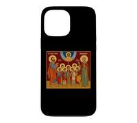 Orthodox Icon The Holy Maccabee Martyrs Case for iPhone 13 Pro Max