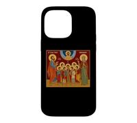 Orthodox Icon The Holy Maccabee Martyrs Case for iPhone 14 Pro Max