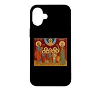 Orthodox Icon The Holy Maccabee Martyrs Case for iPhone 16 Plus
