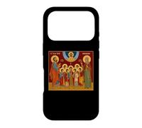 Orthodox Icon The Holy Maccabee Martyrs Case for iPhone 17 Pro