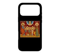Orthodox Icon The Holy Maccabee Martyrs Case for iPhone 17 Pro Max